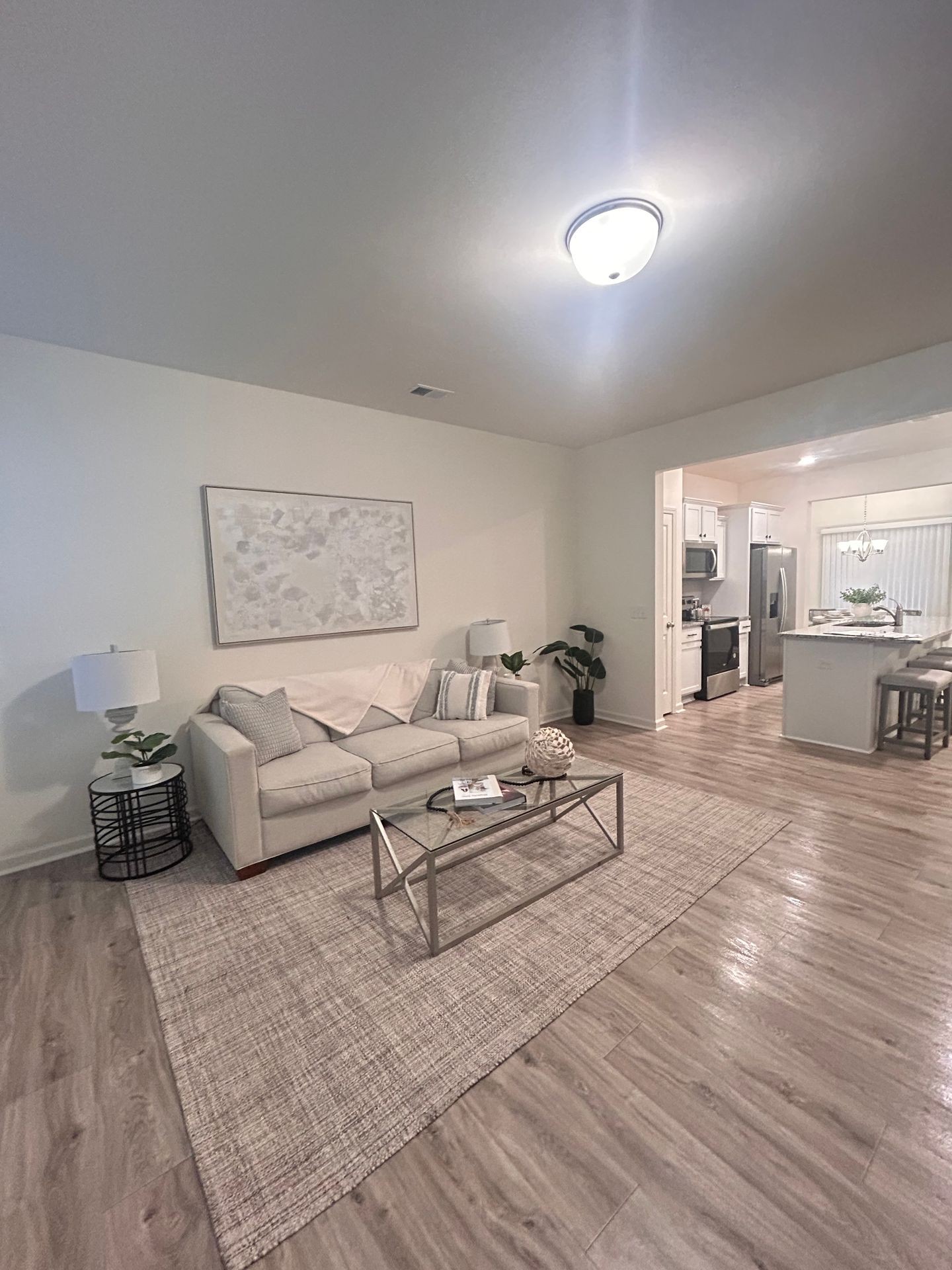 Residential Cleaning Package